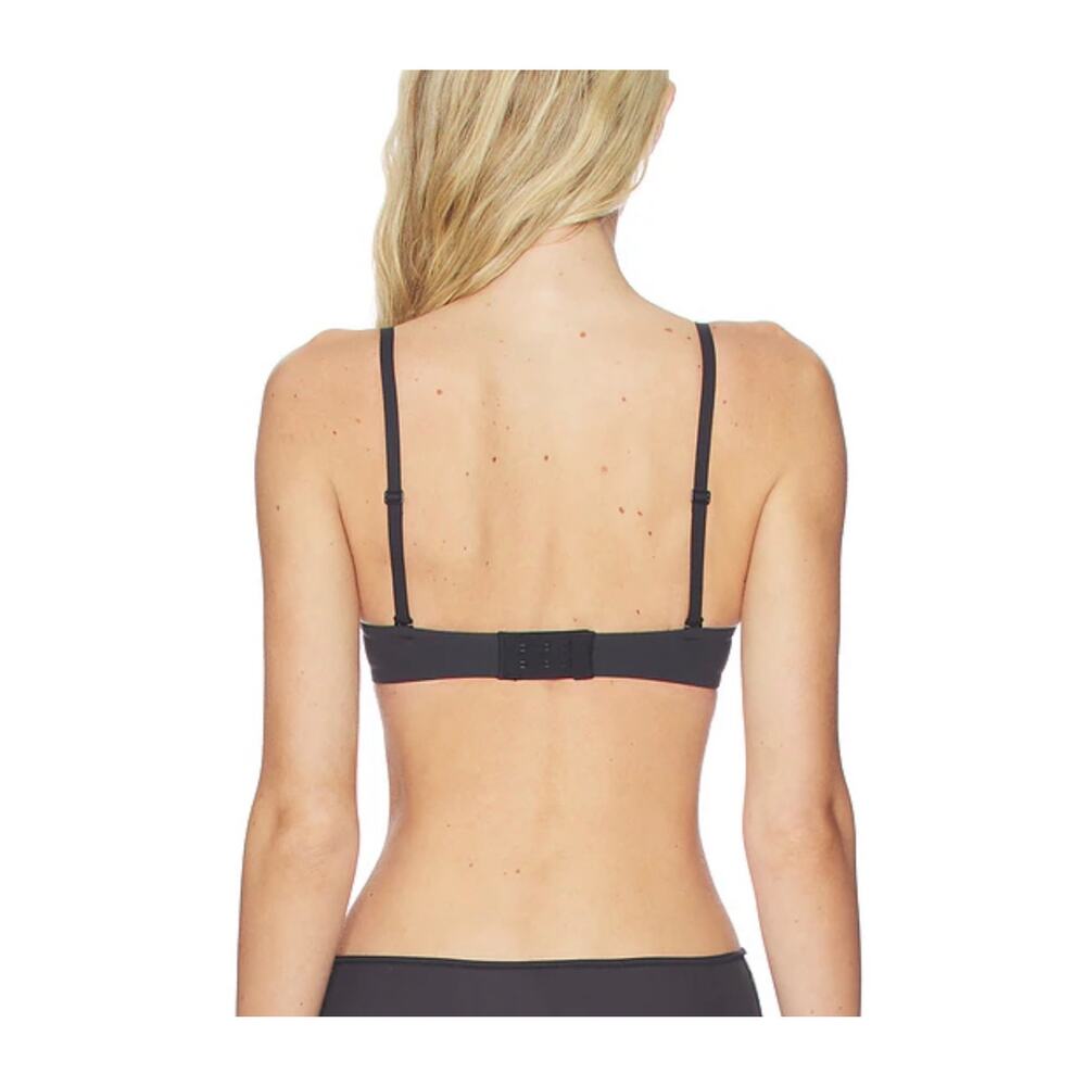 Skims fits everybody T-shirt bra onyx 30D - Picture 3 of 4
